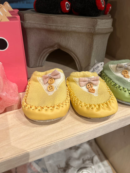 Baby Bootie Moccasins