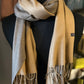 Luxury Cashmere Scarf