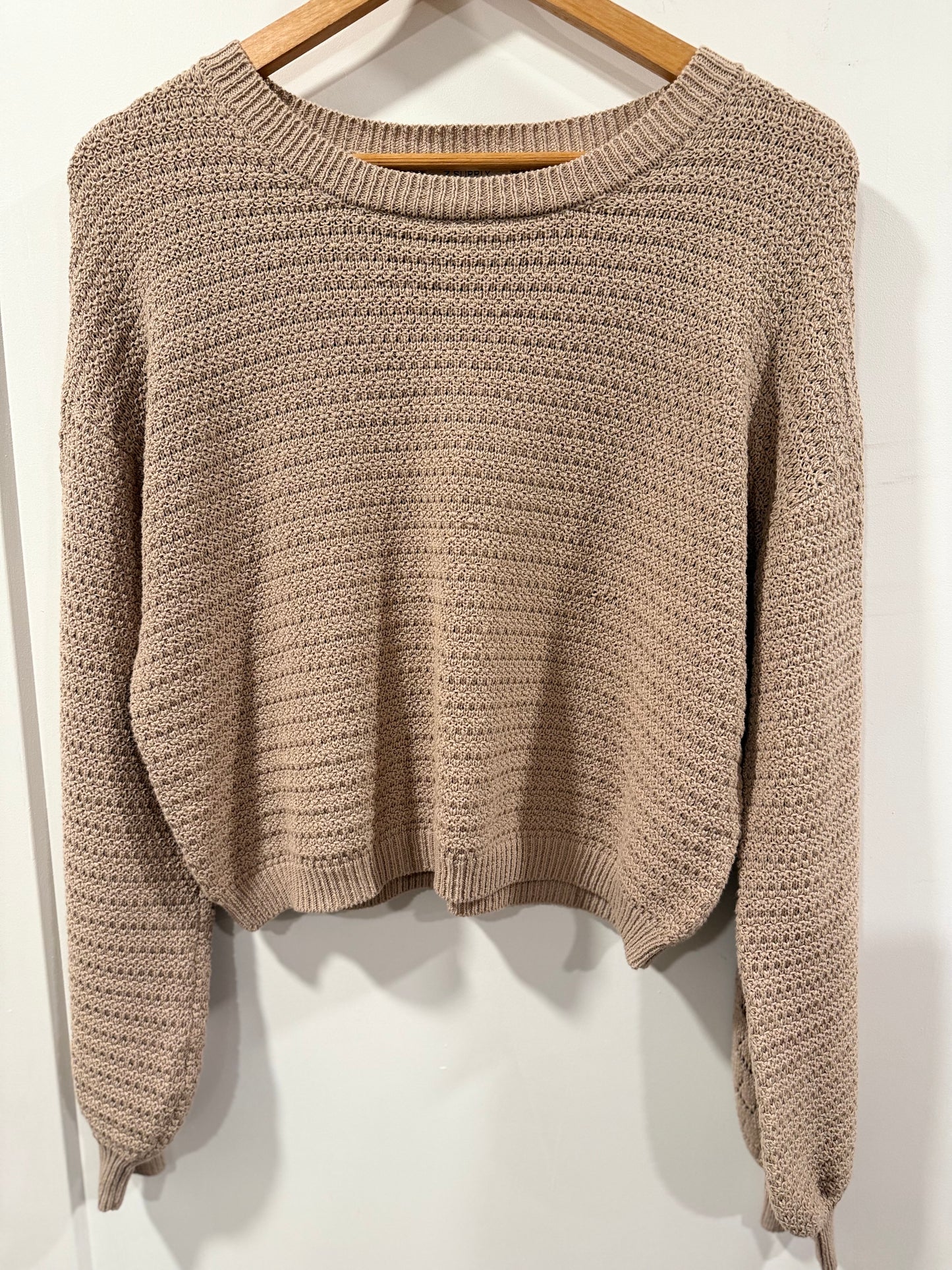 Z Supply Knit Sweater