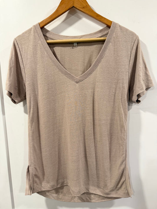 Z Supply V Neck Beachport Tee