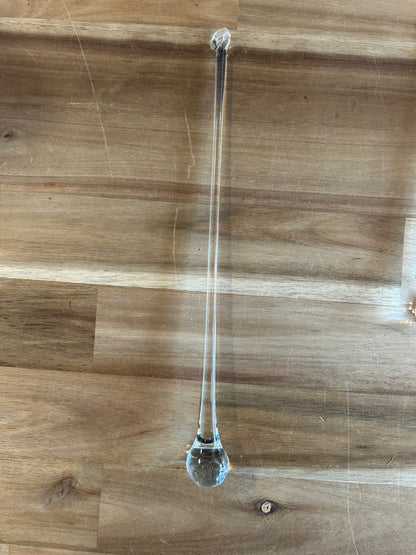Glass Tear Drop