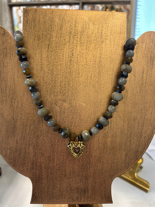 Labradorite Necklace