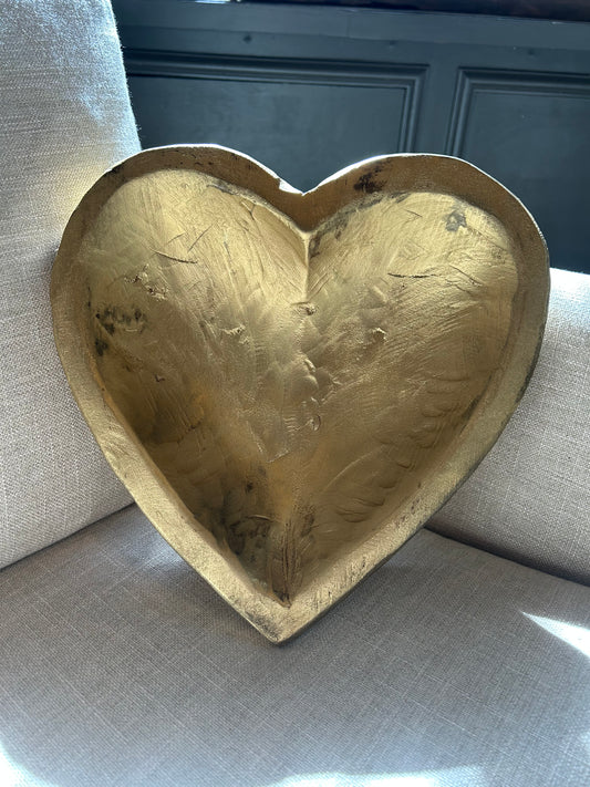 Medium Heart Bowl