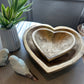 Large Heart Bowl