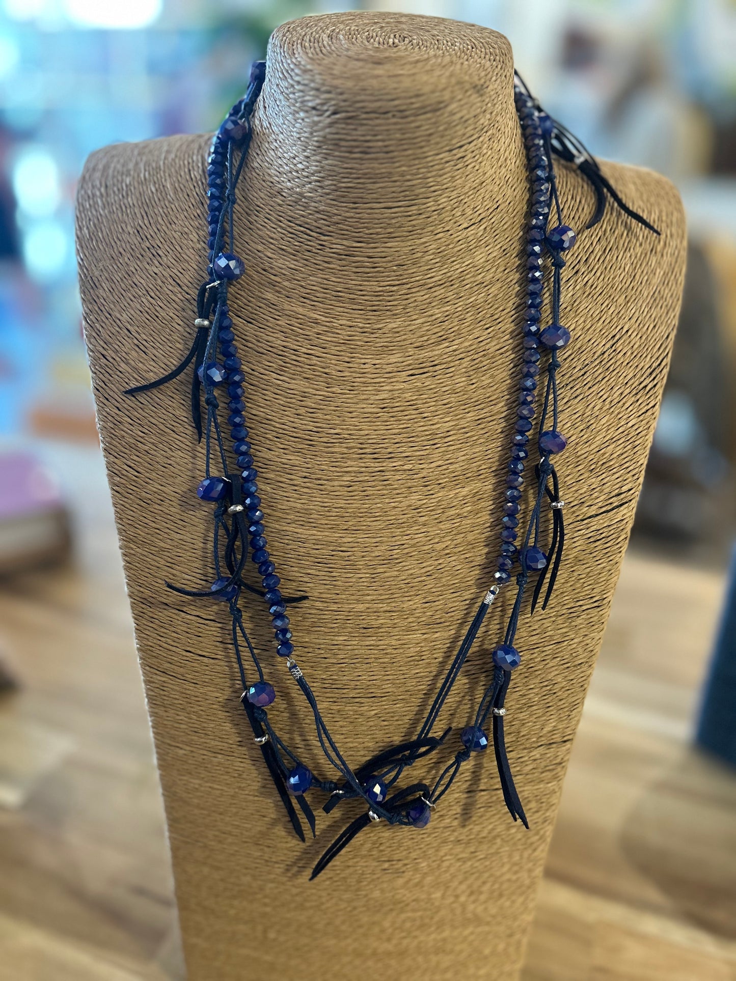 Wrap Necklace