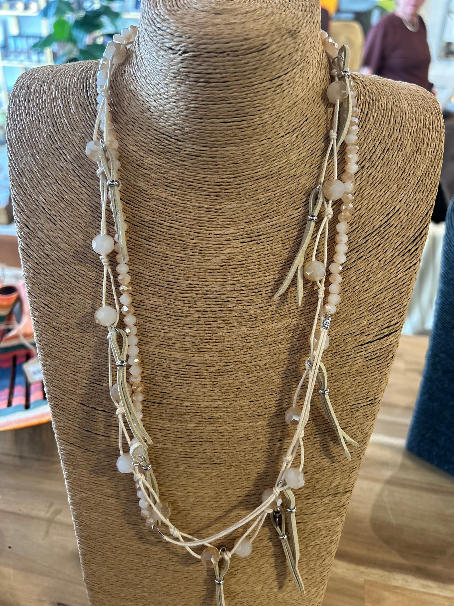 Wrap Necklace