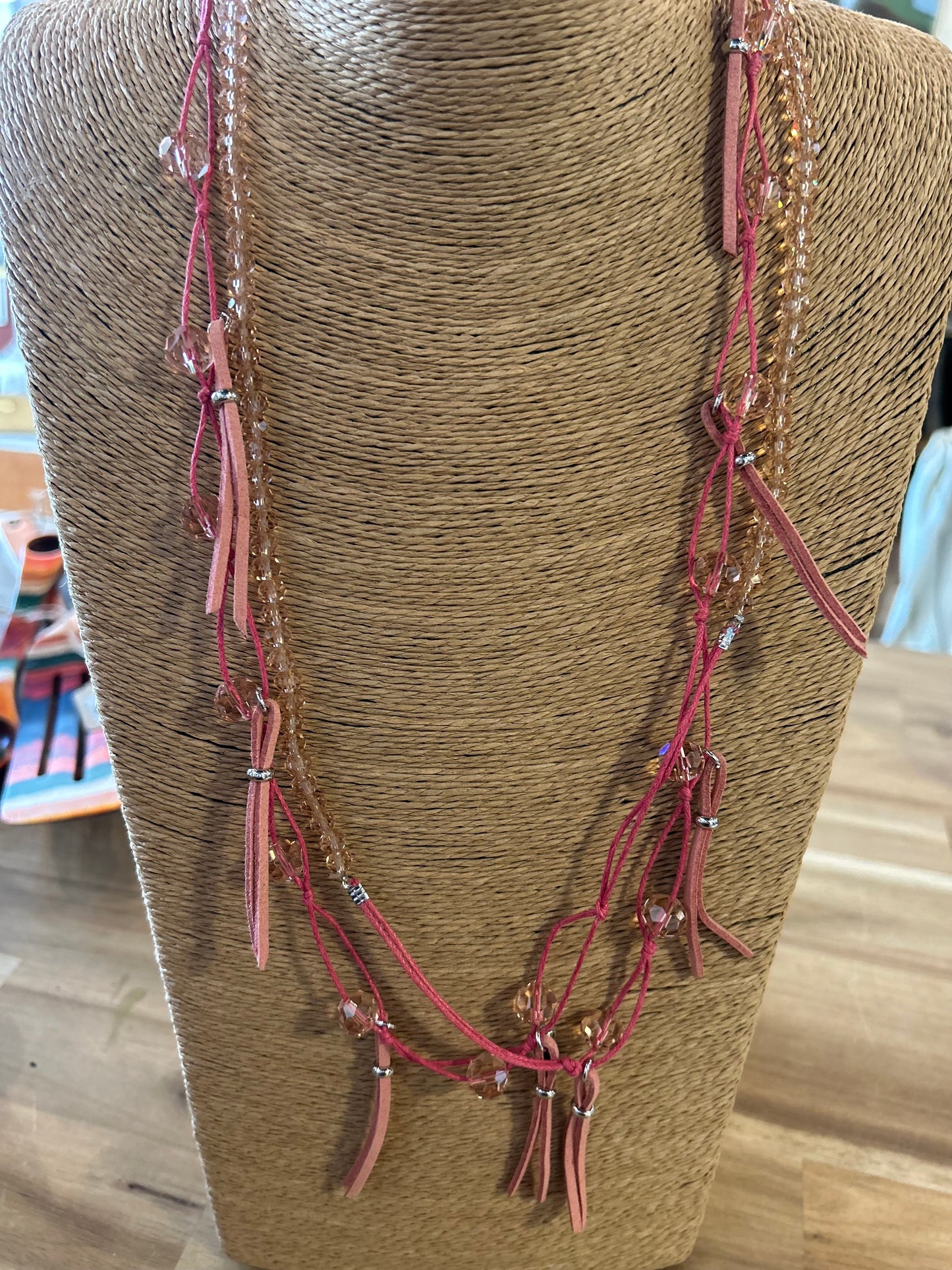 Wrap Necklace