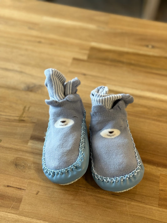 Baby Bootie & Sock Set