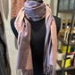 Luxury Cashmere Scarf