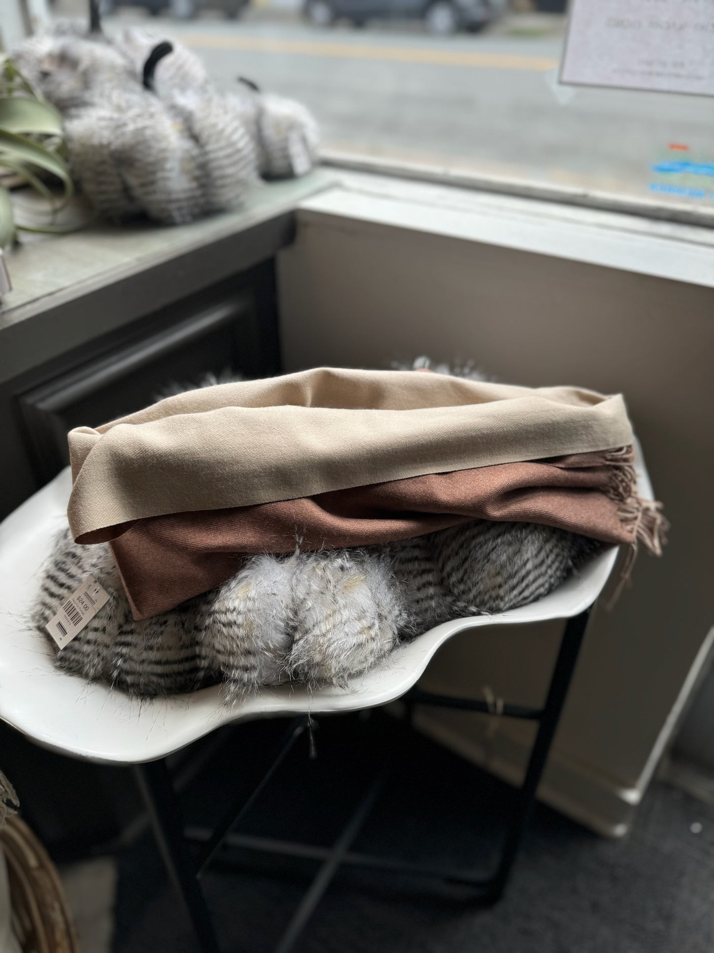 Luxury Cashmere Scarf