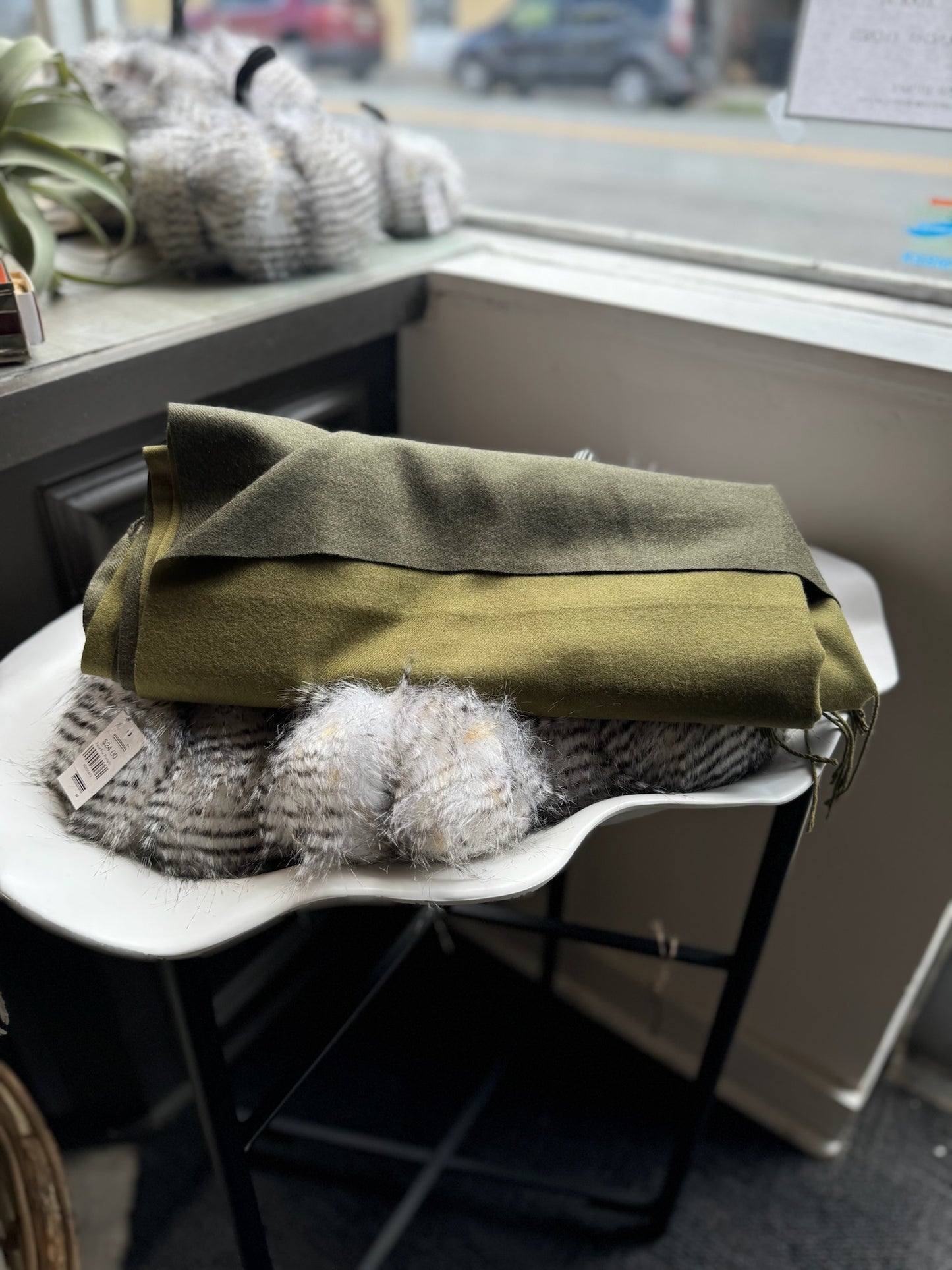 Luxury Cashmere Scarf