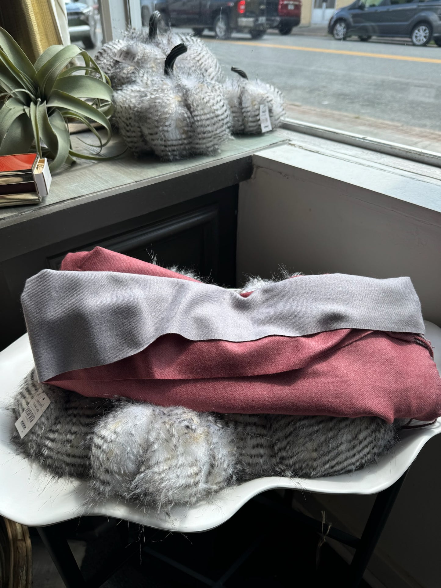 Luxury Cashmere Scarf