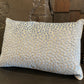 Bespeckled River Pillow