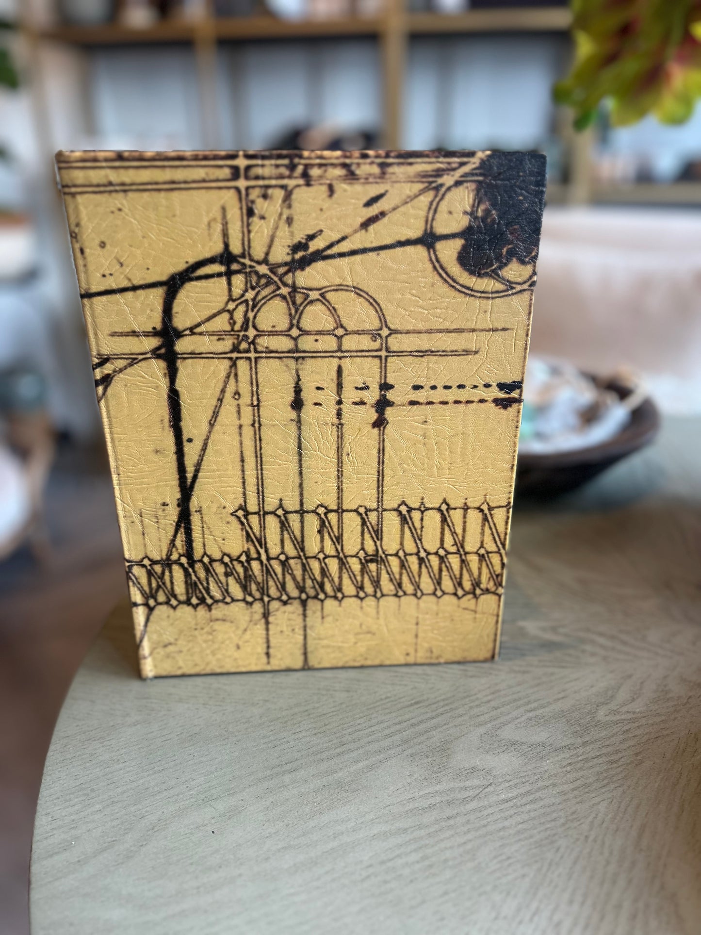 Book Box Hidden Storage