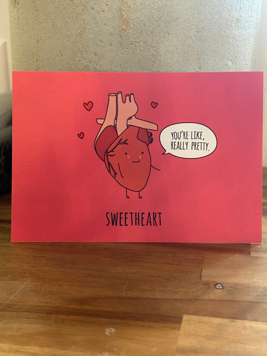 Valentine Postcard