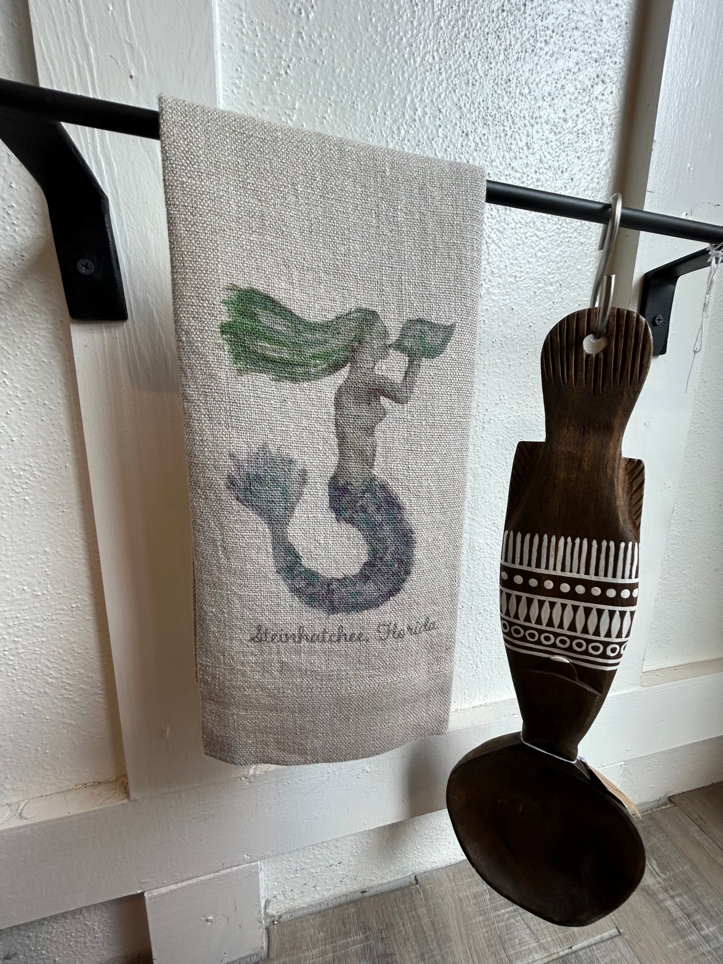 Blue Mermaid Steinhatchee Florida