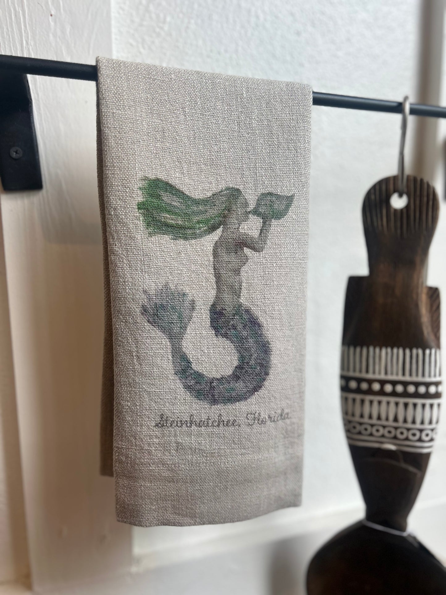 Blue Mermaid Steinhatchee Florida