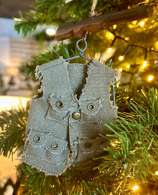 Rifle Ornament