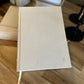 Cotton Canvas Journals