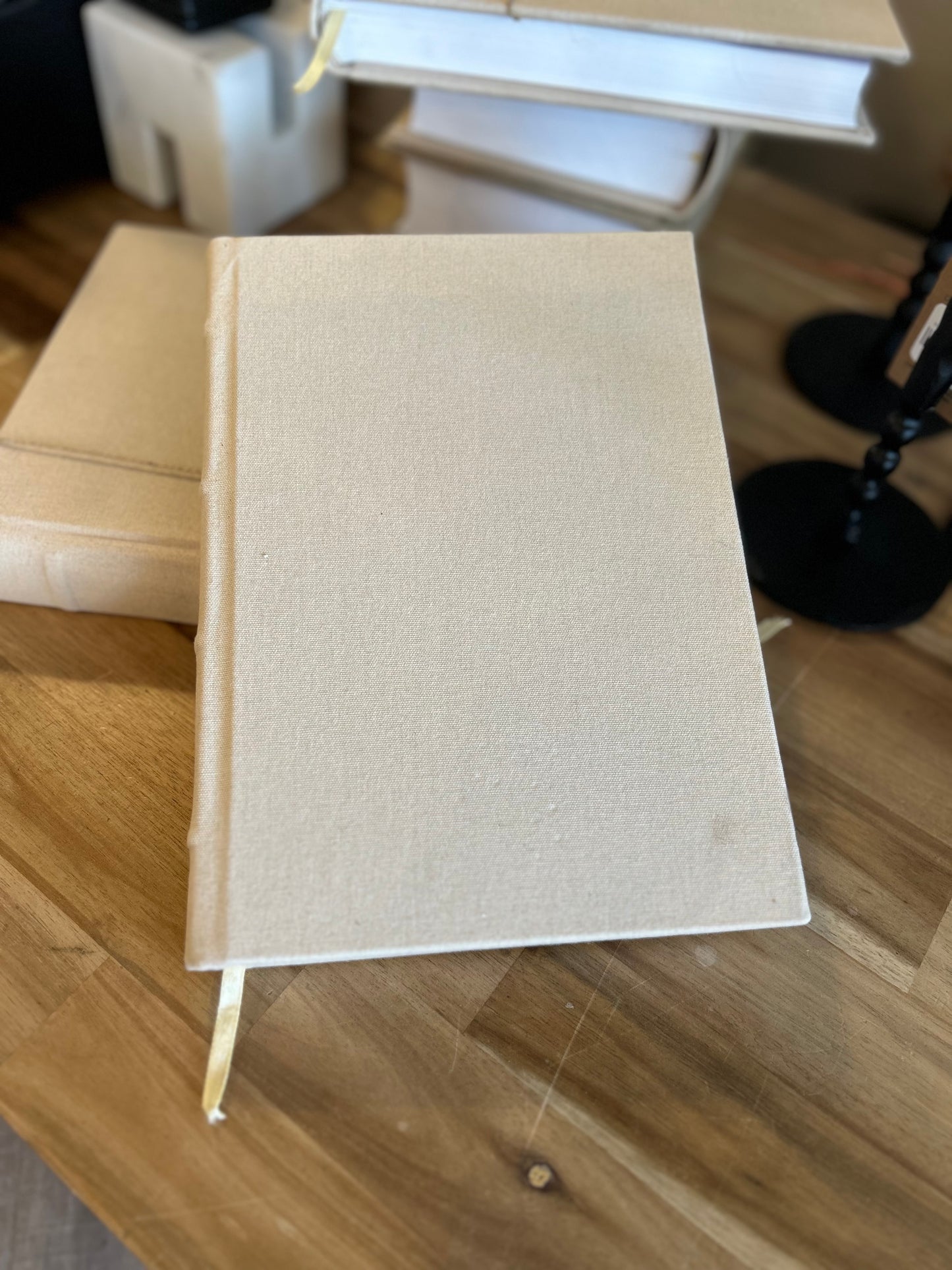 Cotton Canvas Journals