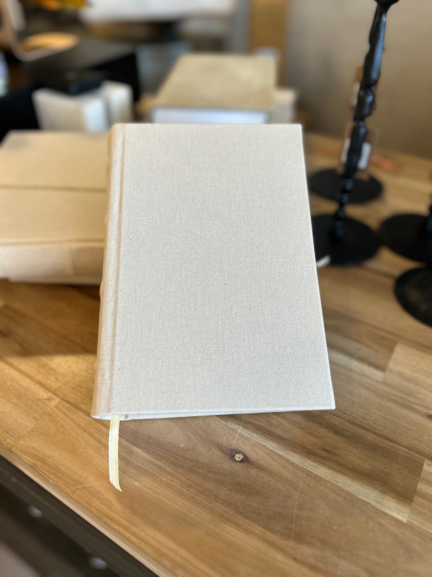 Cotton Canvas Journals