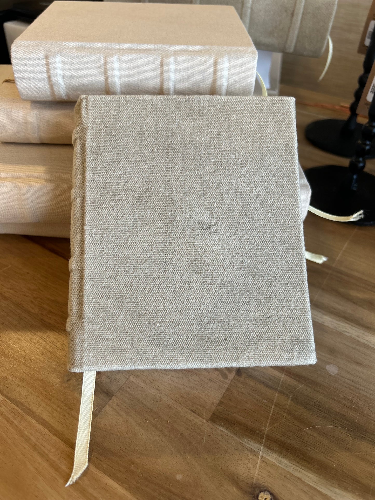 Cotton Canvas Journals