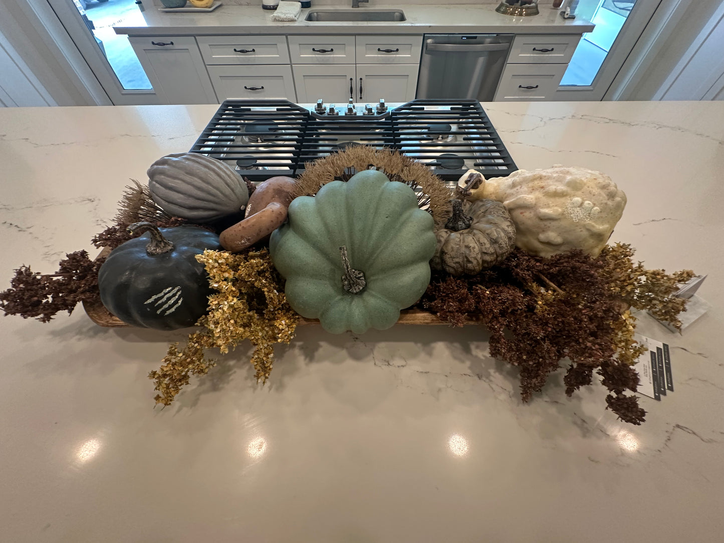 Rustic & Whimsical Gourds & Pumpkins