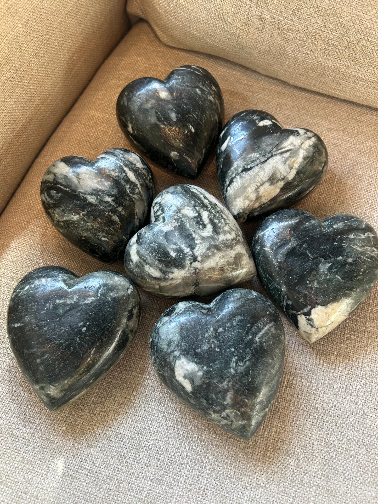 Marble Hearts