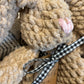 Handcrafted Bunny Loveys