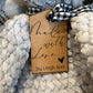 Handcrafted Bunny Loveys