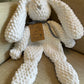 Handcrafted Bunny Loveys