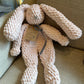 Handcrafted Bunny Loveys