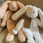 Handcrafted Bunny Loveys
