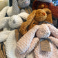 Handcrafted Bunny Loveys