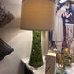 Lotus Ceramic Table Lamp