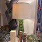 Lotus Ceramic Table Lamp