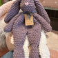 Handcrafted Bunny Loveys
