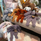 Handcrafted Bunny Loveys