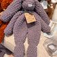 Handcrafted Bunny Loveys