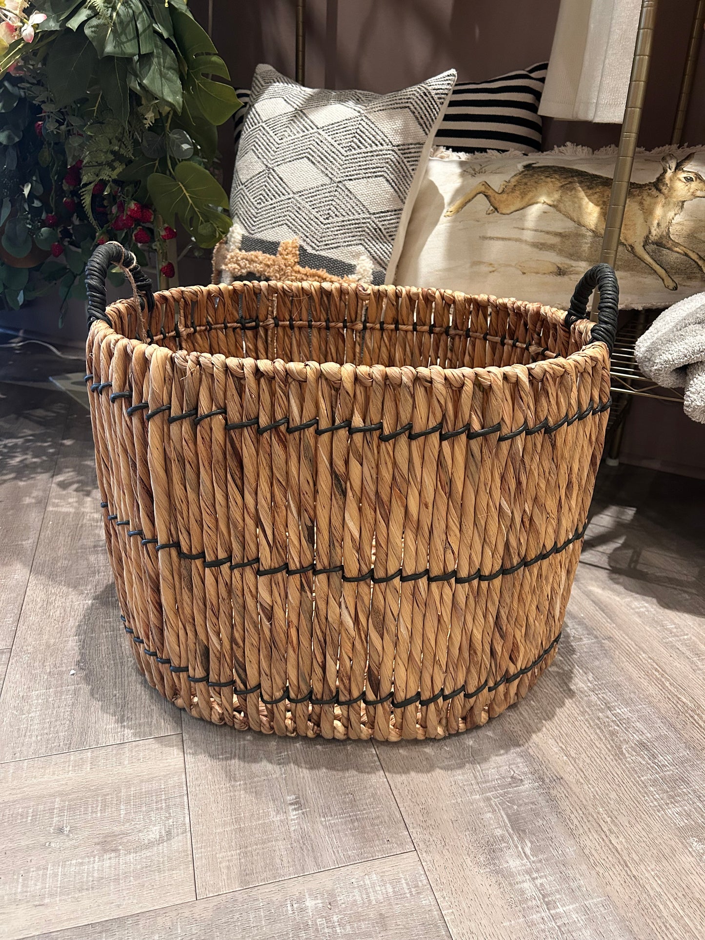 The Bryer Basket