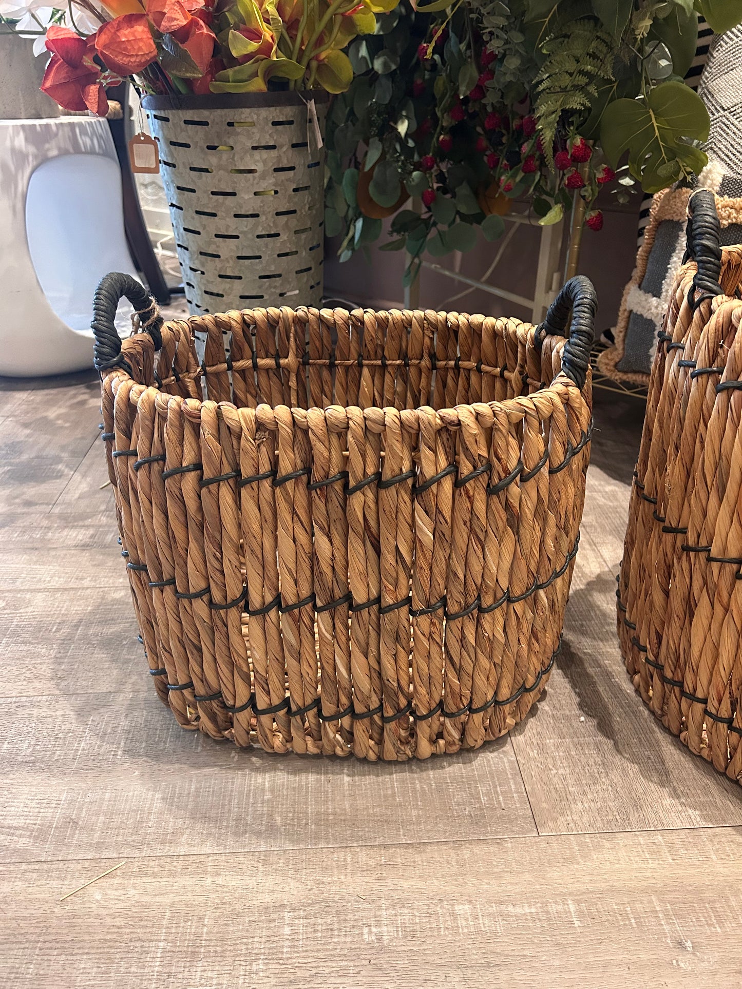 The Bryer Basket