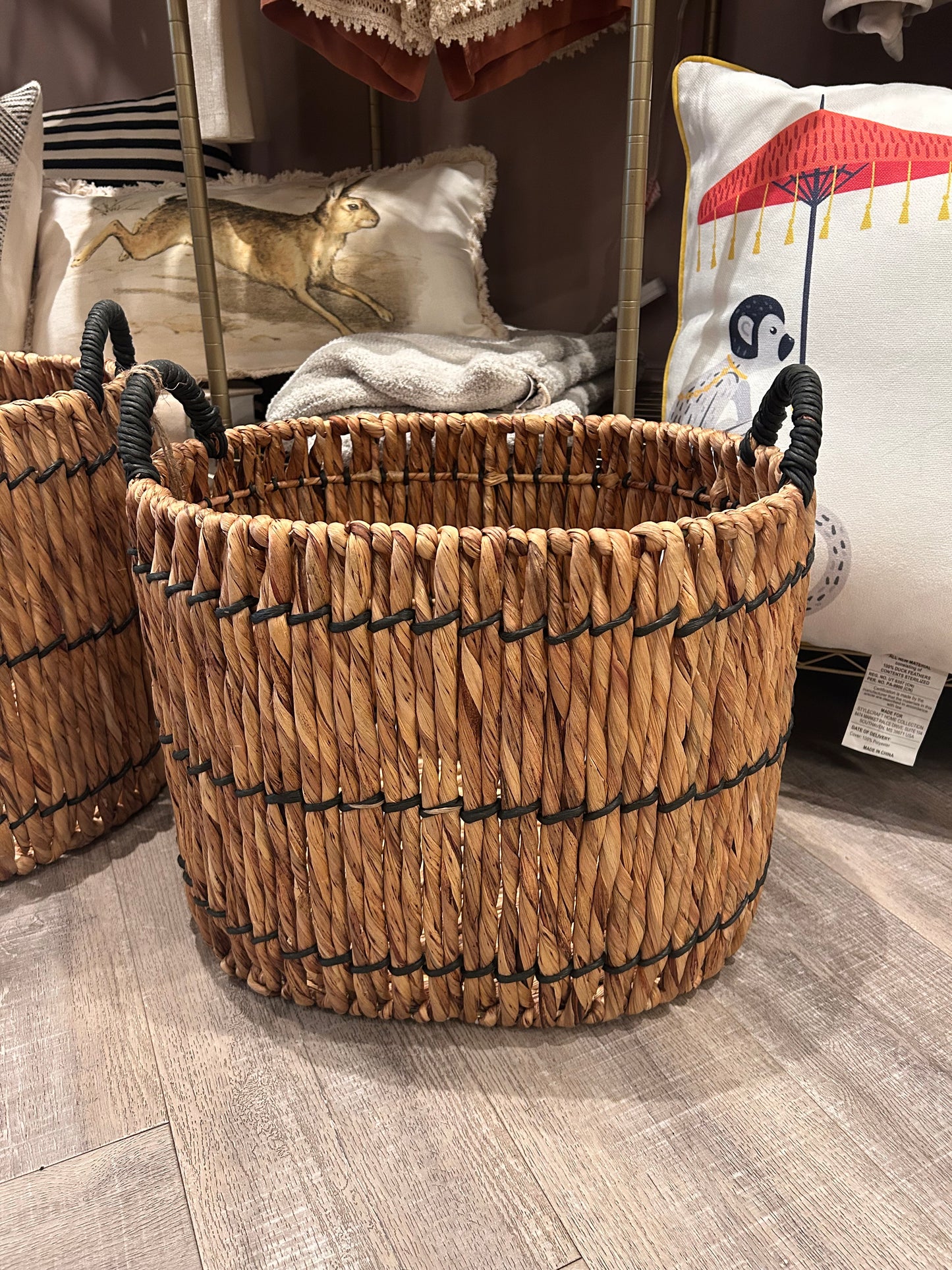 The Bryer Basket