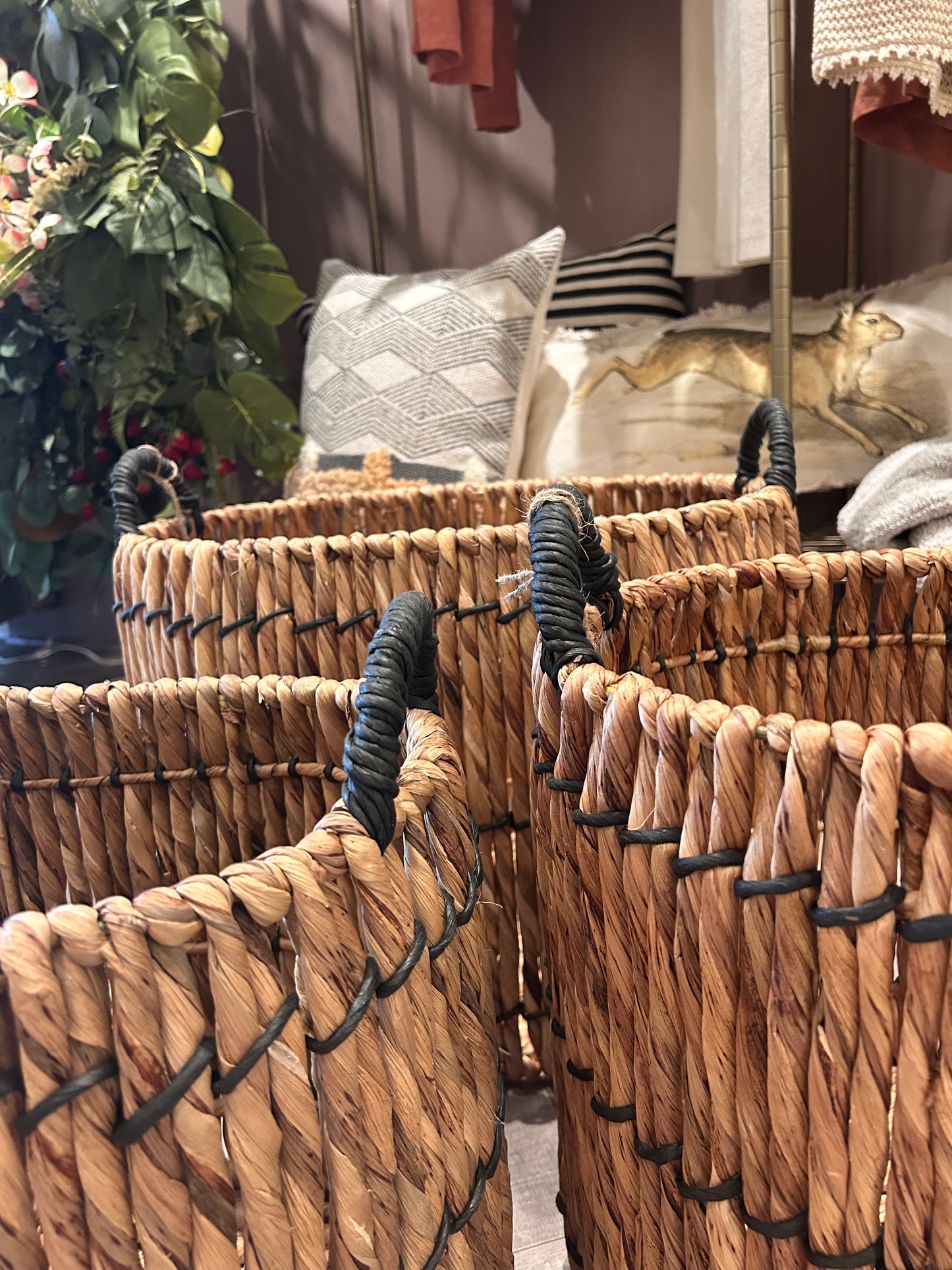 The Bryer Basket