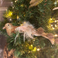 Foam & Feather Bird Clip-on Ornaments, Multi Color
