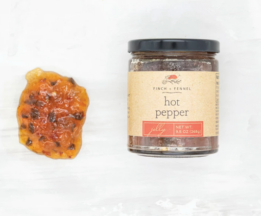 Hot Pepper Jelly