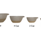 Batter Bowl Set of Four