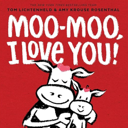 Book Moo Moo