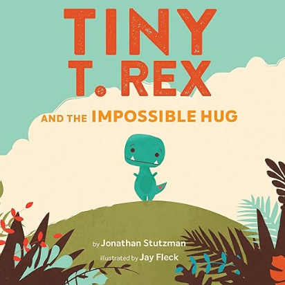 Book Tiny T. Rex