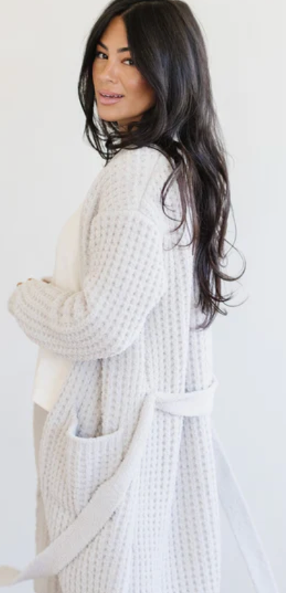 Waffle Knit Robes