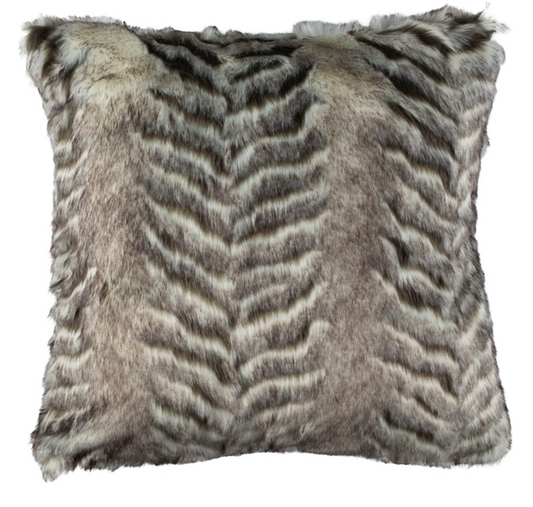 Faux Fur Pillow